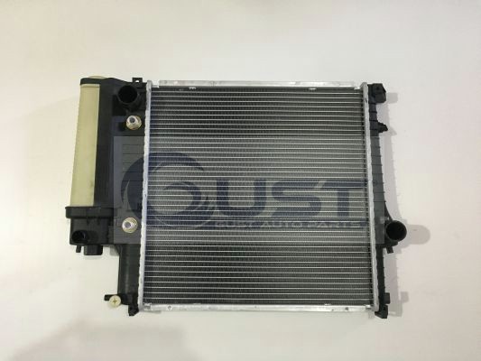 SU RADYATÖRÜ BMW  E36 3.16I - 3.18I - 3.20I - 3.25I 1990 - 1998 OTOMATIK VITES