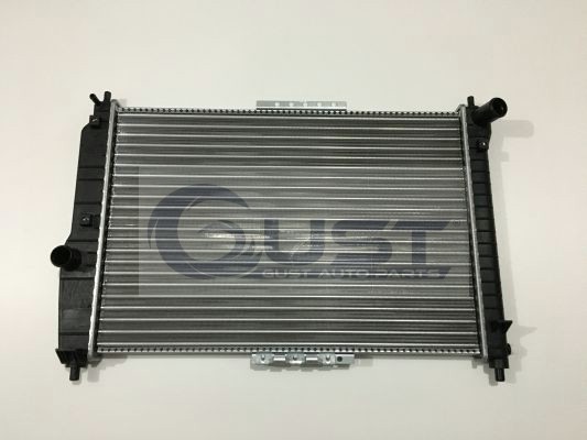 SU RADYATÖRÜ CHEVROLET KALOS 1.4I 16V 2002 - 2004 / AVEO 1.4I 16V 2005 - 2008 DÜZ VITES