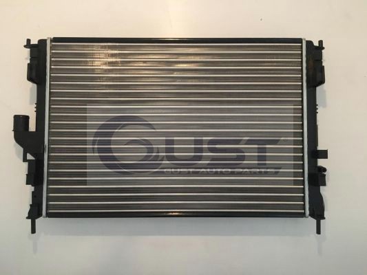 SU RADYATÖRÜ DACIA LOGAN 1.5I DCI 1.2I - 1.4I -1.6I 16V  2004> / SANDERO 1.5 DCI 1.2I - 1.4I - 1.6I 2008> 