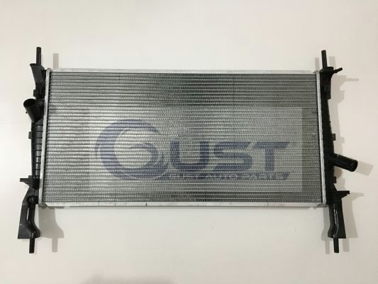 SU RADYATÖRÜ FORD TRANSIT 2.2 TDCI -  2.4 TDCI 2006>  KLIMALI