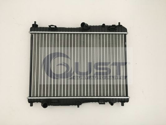 SU RADYATÖRÜ FORD FIESTA VI 1.4 EFI 2008 - 2012  OTOMATIK VITES