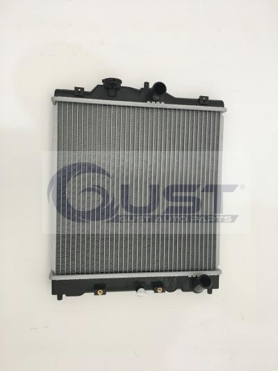 SU RADYATÖRÜ HONDA CIVIC 1.3I - 1.5I 16V  1991-2001 DÜZ VITES 26 MM 