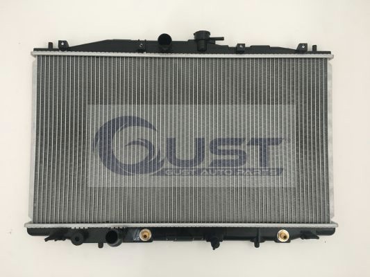 SU RADYATÖRÜ HONDA ACCORD  2.4I 16V 2003> OTOMATIK VITES