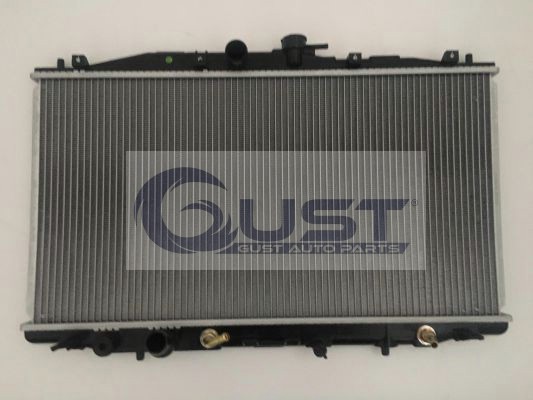 SU RADYATÖRÜ HONDA ACCORD  2.0I 16V 2003> OTOMATIK VITES - DÜZ VITES ALT BORU SEGMANLI