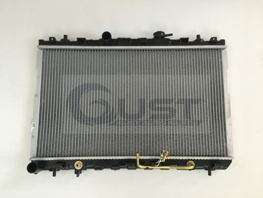 SU RADYATÖRÜ HYUNDAI ELANTRA 1.6I - 1.8I - 2.0I 2000>  OTOMATIK VITES - DÜZ VITES