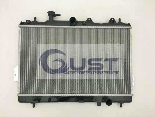 SU RADYATÖRÜ HYUNDAI MATRIX 1.5 CRDI  2001>  DÜZ VITES ALT ÇIKIS SAGDA