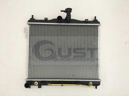 SU RADYATÖRÜ HYUNDAI GETZ 1.3I - 1.4I  2002> OTOMATIK VITES - DÜZ VITES