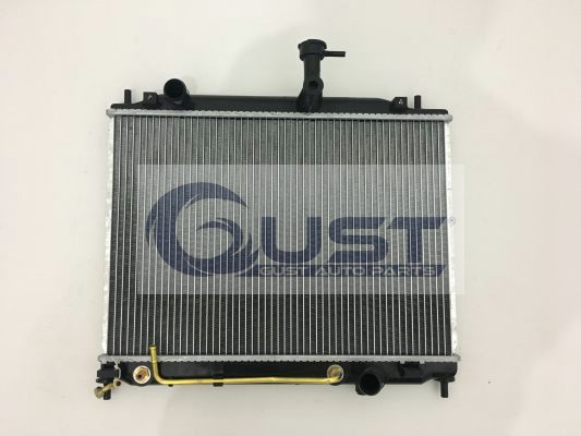 SU RADYATÖRÜ HYUNDAI ACCENT ERA 1.5 CRDI 2005> OTOMATIK VITES - DÜZ VITES