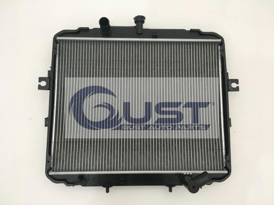 SU RADYATÖRÜ HYUNDAI H100 2.5 TDI KAMYONET 2004>