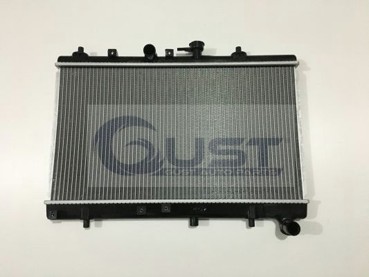 SU RADYATÖRÜ KIA RIO  1.3I - 1.5I 16V 2000> DÜZ VITES