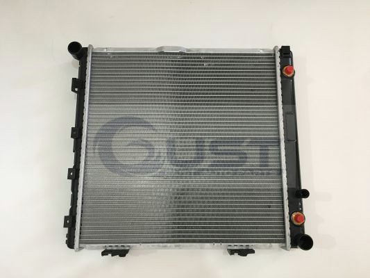 SU RADYATÖRÜ MERCEDES E-CLASS W124 E200 - E220 1992 - 1995 OTOMATIK VITES - DÜZ VITES