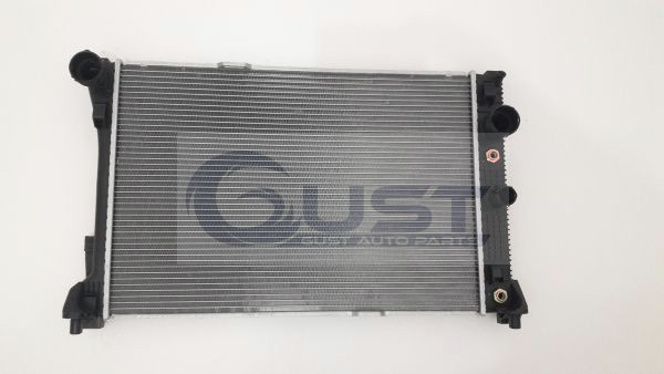 SU RADYATÖRÜ MERCEDES C-CLASS W204 C180 - C220 - C250 CDI 2007>   