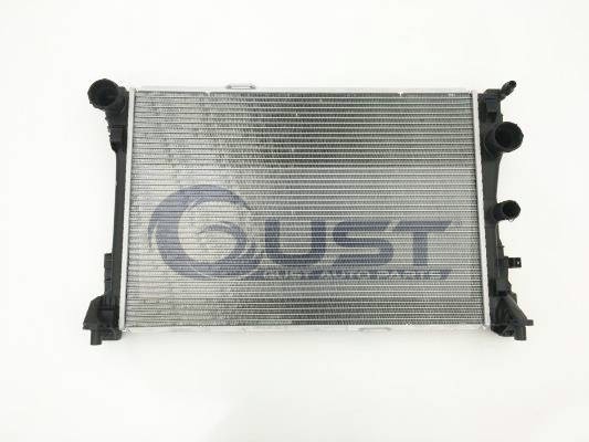 SU RADYATÖRÜ MERCEDES W204 C180 2007>  E220 CDI 2009> 