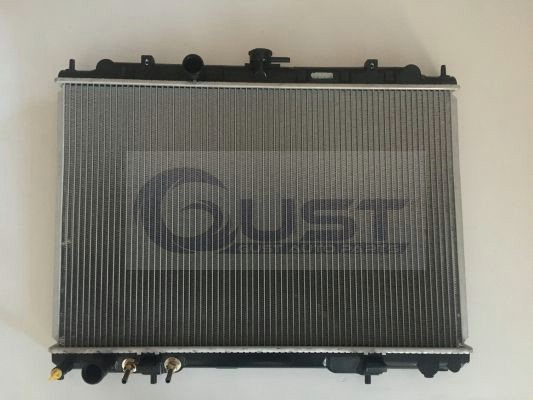 SU RADYATÖRÜ NISSAN  X-TRAIL T30 2.0I 16V - 2001>  OTOMATIK VITES / DÜZ VITES