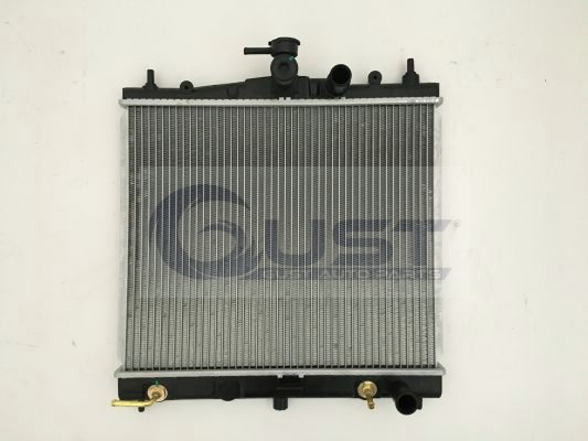SU RADYATÖRÜ NISSAN MICRA K12 1.2I 16V - 1.4I 16V - 1.6 16V 2002> OTOMATIK VITES / DÜZ VITES 
