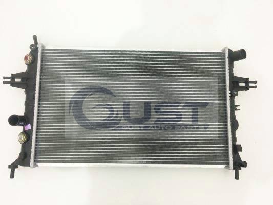 SU RADYATÖRÜ OPEL ASTRA G 1998>  OTOMATIK VITES - DÜZ VITES