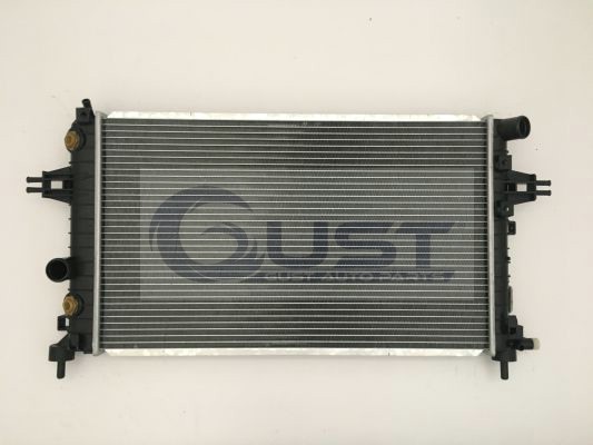 SU RADYATÖRÜ OPEL ASTRA H  1.2I 16V - 1.4I 16V  2004>  OTOMATIK VITES / DÜZ VITES