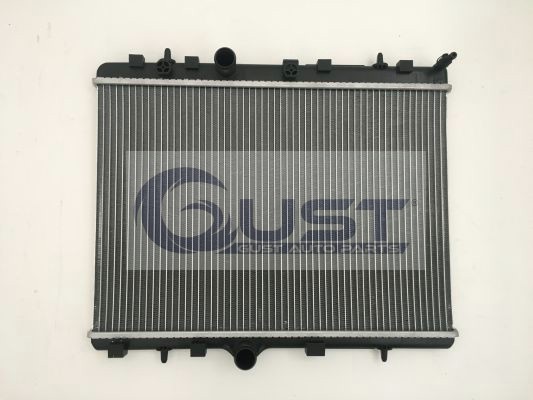 SU RADYATÖRÜ PEUGEOT 301 / CITROEN C ELYSEE  BENZINLI - DIZEL