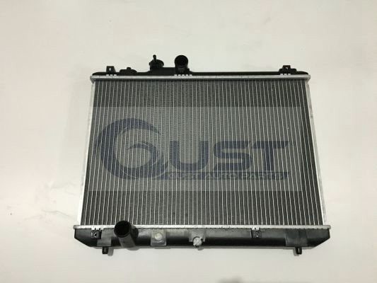 SU RADYATÖRÜ SUZUKI SWIFT 1.2I 16V - 1.3I 16V - 1.6I 16V 2005> DÜZ VITES