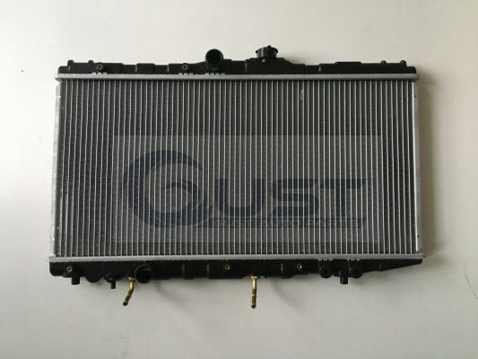 SU RADYATÖRÜ TOYOTA COROLLA  AE92  1.3I 12V -1.6I 16V 1987> OTOMATIK VITES - DÜZ VITES
