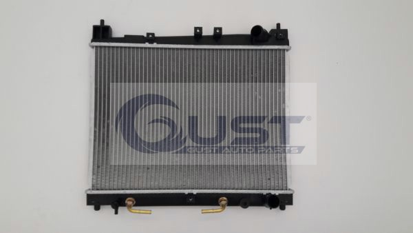 SU RADYATÖRÜ TOYOTA YARIS 1.3I 16V - 1.5I 16V 1999> OTOMATIK VITES - DÜZ VITES