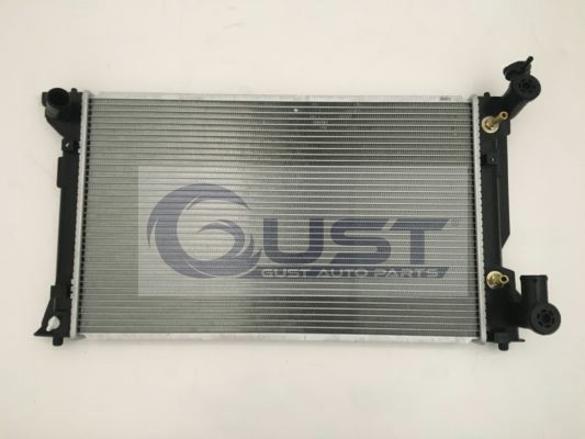 SU RADYATÖRÜ TOYOTA AVENSIS 2.0I 16V 2003> OTOMATIK VITES / DÜZ VITES  