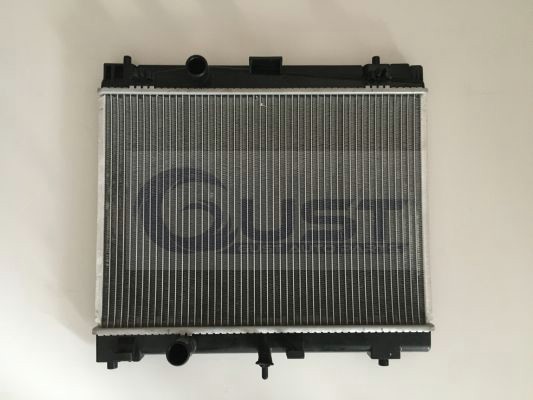 SU RADYATÖRÜ TOYOTA YARIS 1.0I 16V - 1.3I 16V 2005> DÜZ VITES