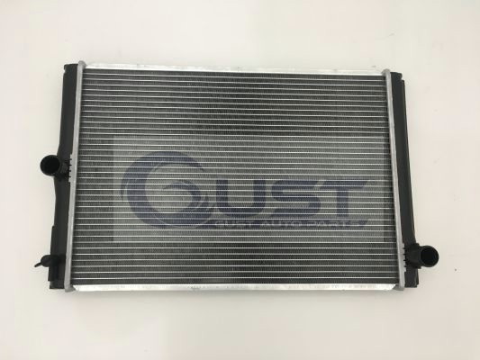 SU RADYATÖRÜ TOYOTA COROLLA D4D 2006> DIZEL 26MM
