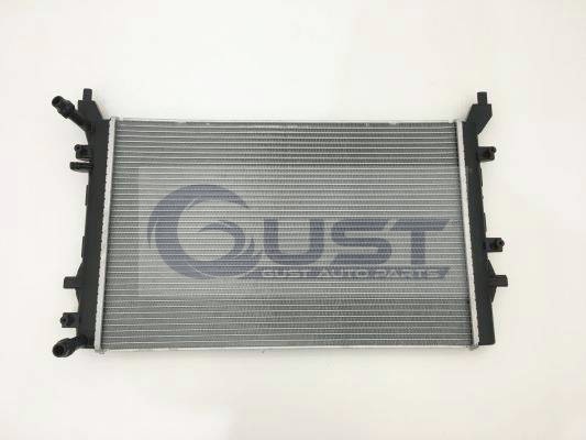 SU RADYATÖRÜ ARA VOLKSWAGEN GOLF VI - JETTA 1.2 TSI - 1.4 TSI 2008> 