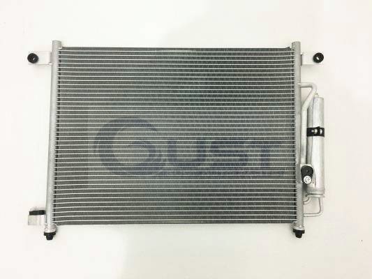 KLIMA RADYATÖRÜ CHEVROLET AVEO 1.4I 16V 1.5I - 1.6I 16V 2005> / KALOS 1.4I - 1.4I 16V 2002> 