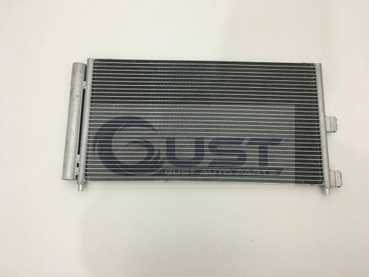 KLIMA RADYATÖRÜ FIAT DOBLO 1.3 MJT 2003>