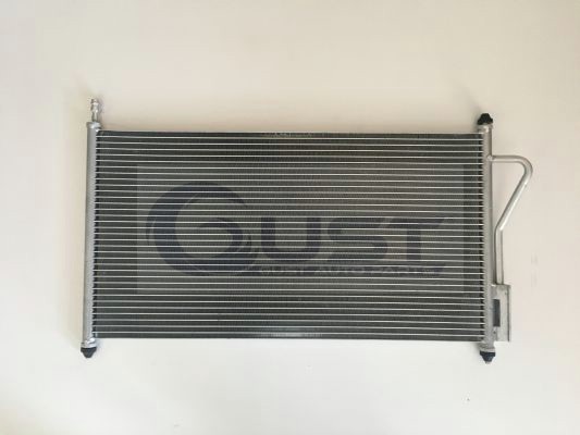 KLIMA RADYATÖRÜ FORD FOCUS I  1.4I 16V - 1.6 TDCI - 1.6I 16V - 2.0I 16V 1998>