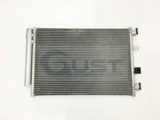 KLIMA RADYATÖRÜ FORD FOCUS 1.6 TDCI 2011> ORINGLI