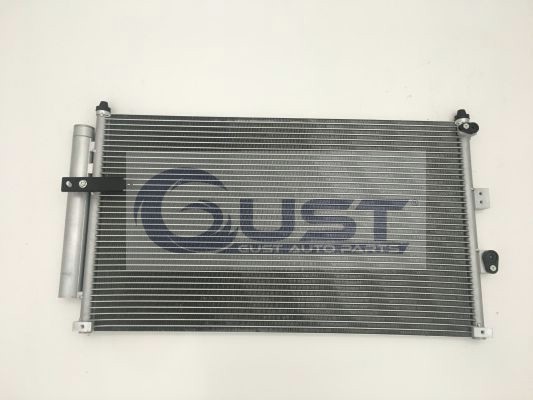 KLIMA RADYATÖRÜ HONDA CIVIC 1.3I - 1.6I  2005-2012 4 KAPI