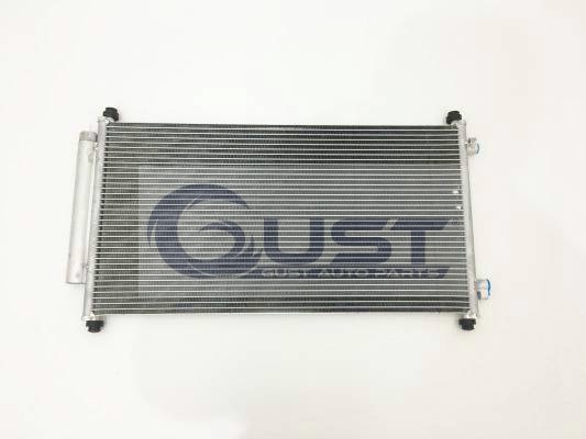 KLIMA RADYATÖRÜ HONDA CRV 2007>