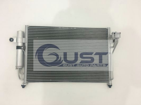 KLIMA RADYATÖRÜ HYUNDAI GETZ 1.3I - 1.4I - 1.6I  2002>