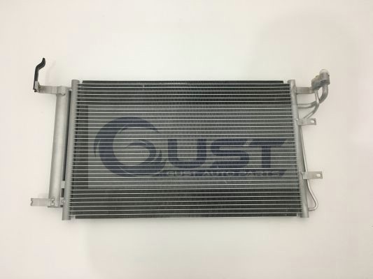 KLIMA RADYATÖRÜ KIA CERATO 1.5 CRDI / 1.6I 16V 2004>