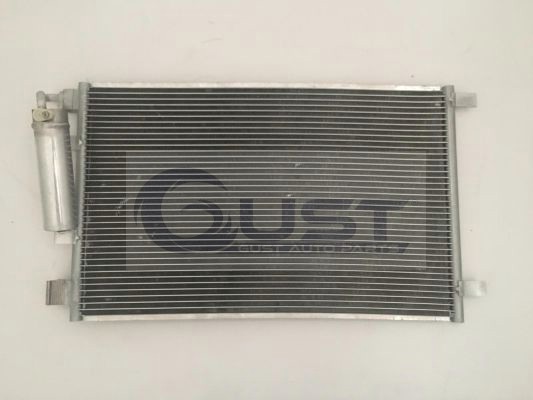 KLIMA RADYATÖRÜ NISSAN QASHQAI  2007> BENZINLI