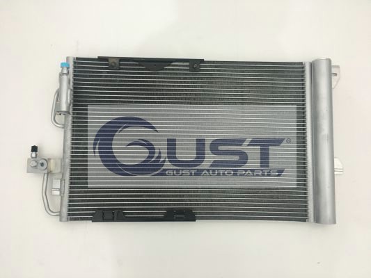 KLIMA RADYATÖRÜ OPEL ASTRA G 1.2 16V - 1.4 16V - 1.6 16V - 2.0 16V 1998> 