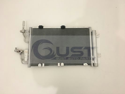 KLIMA RADYATÖRÜ OPEL ASTRA H 1.3 MJT  2004-2007
