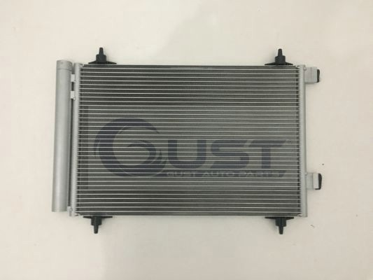 KLIMA RADYATÖRÜ PEUGEOT 307 1.4 - 1.4 HDI - 1.6 - 1.6 HDI - 2.0 HDI 2000> 