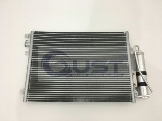 KLIMA RADYATÖRÜ RENAULT CLIO II / KANGOO TÜPLÜ