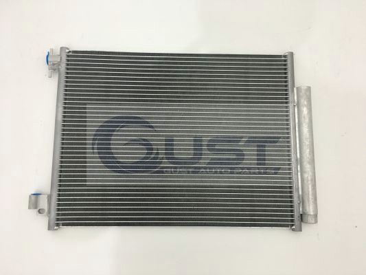 KLIMA RADYATÖRÜ RENAULT CLIO IV 1.5 DCI 2012>  / DACIA DOKKER 1.5 DCI 2013>