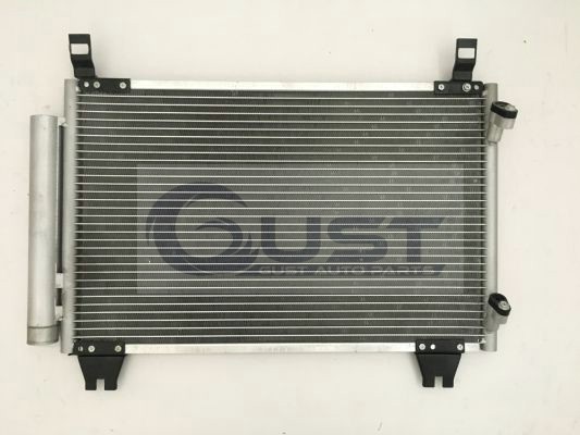 KLIMA RADYATÖRÜ TOYOTA YARIS 2006> BENZINLI