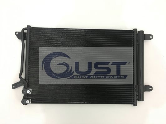 KLIMA RADYATÖRÜ VOLKSWAGEN JETTA 2010> 