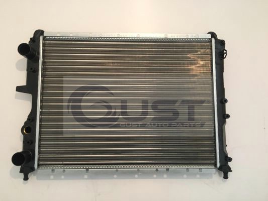 SU RADYATÖRÜ FIAT TEMPRA 1.4I 1.6I  1992-1999 ENJEKSIYONLU MODELLER IÇIN  50CM 