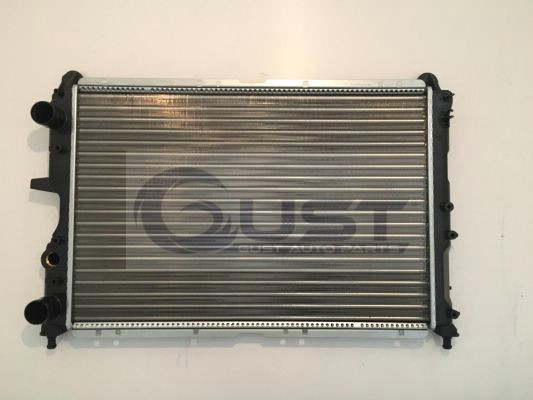 SU RADYATÖRÜ FIAT TEMPRA / TIPO 2.0I 1989> 55CM