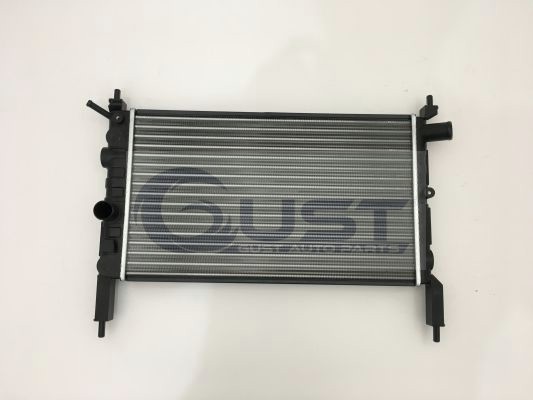 SU RADYATÖRÜ OPEL ASTRA F  1.4I - 1.6I  1991> DÜZ VITES  KLIMASIZ