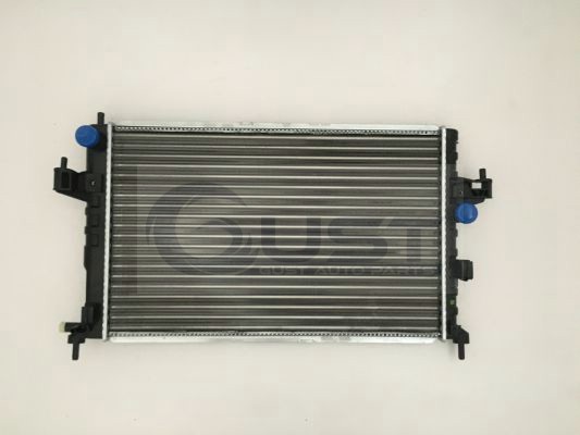 SU RADYATÖRÜ OPEL CORSA C 1.7 DTI 2000- 2004 / COMBO 1.7 DTI 2000-2004 DÜZ VITES