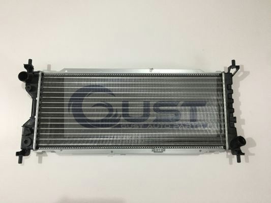SU RADYATÖRÜ OPEL CORSA B  1.7 D 1993> / COMBO B 1.7 D  1993>  DÜZ VITES